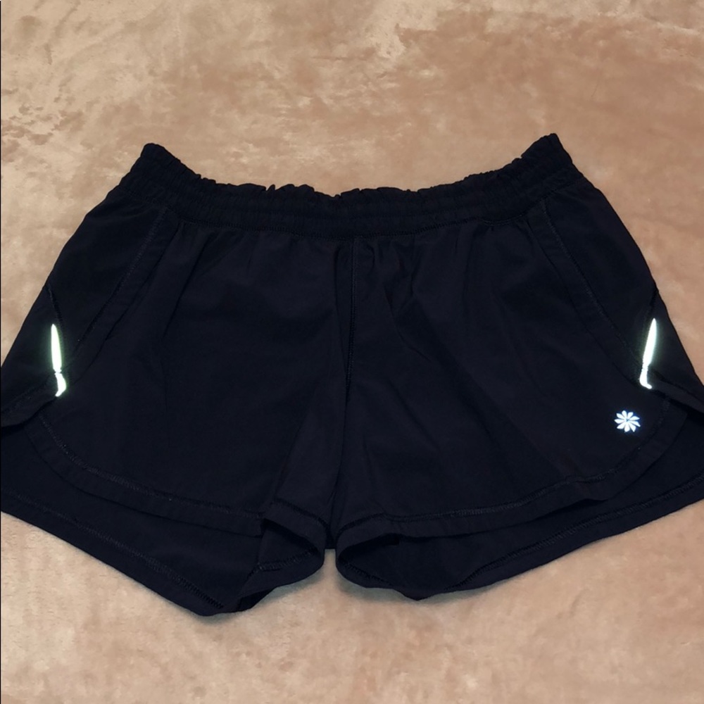 LIKE NEW ATHLETA SHORTS